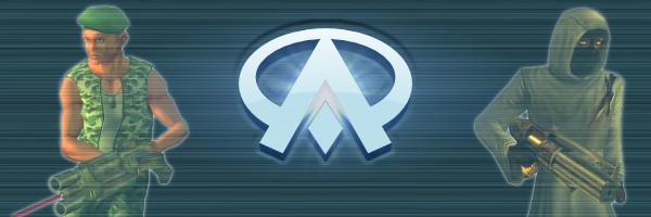 site logo